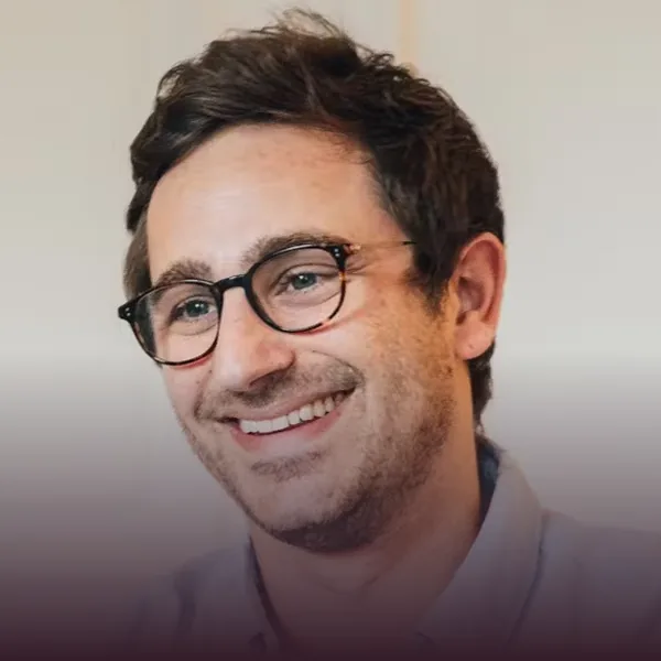 Alexandre Scheck, co-fondateur et CEO du Bureau des Talents