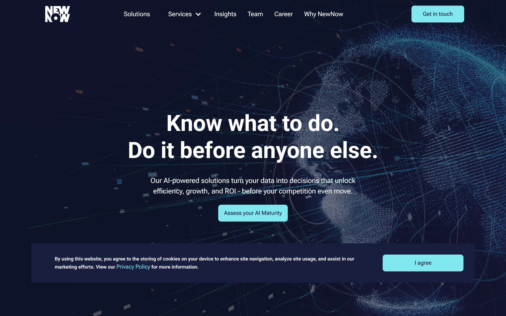 NewNow — avant